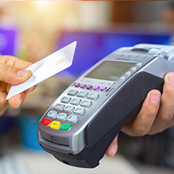 Card payment terminales