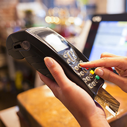 Card payment security