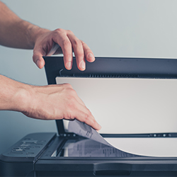 Choosing a photocopier