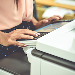 Printer finance options