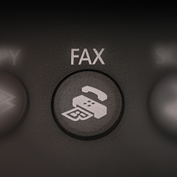 Fax machine