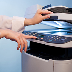 Copier Service Austin