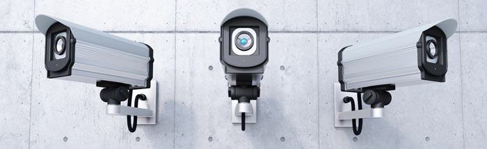 business CCTV systems