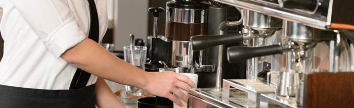 UK coffee machine suppliers