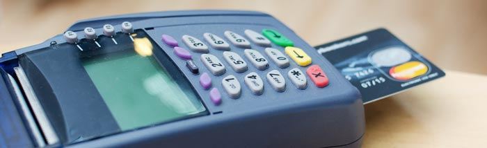 credit card terminal for business