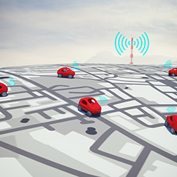 What is a vehicle tracking system