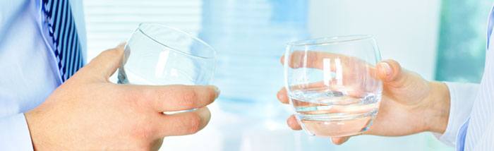 office water cooler