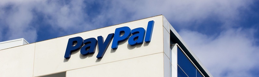 PayPal merchant services